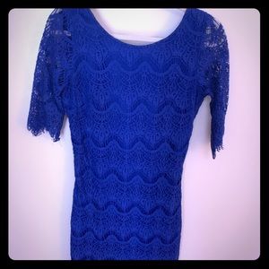 Ark & Co Lace Cocktail Dress